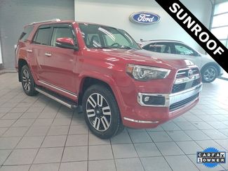 Used 2021 Toyota 4Runner Limited image 1