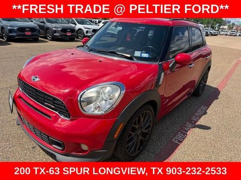 Used 2013 MINI Cooper Countryman John Cooper Works image 3