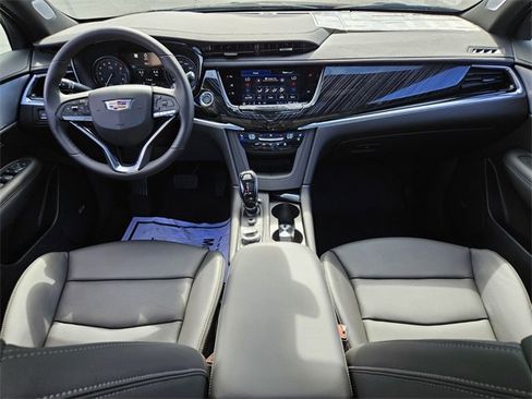 New 2025 Cadillac XT6 Premium Luxury w/ Technology Package image 15