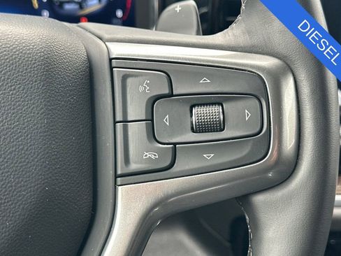 Used 2025 Chevrolet Silverado 1500 LT Trail Boss w/ LPO, Dark Essentials Package AWD/4WD image 26