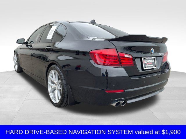 Used 2012 BMW 528i xDrive Sedan AWD/4WD image 3