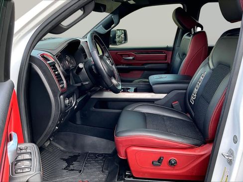 Used 2019 RAM 1500 Rebel w/ Rebel Level 1 Equipment Group AWD/4WD image 8