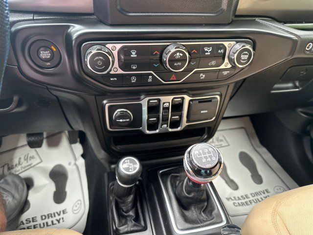Used 2020 Jeep Gladiator Sport w/ Quick Order Package 23S AWD/4WD image 18