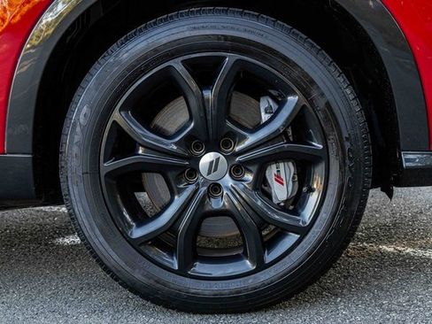 Used 2024 Dodge Hornet R/T w/ R/T Blacktop Package image 25