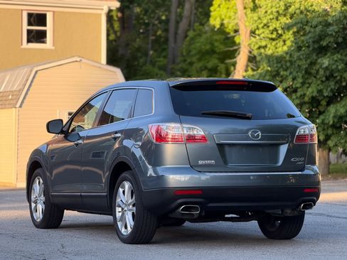 Used 2012 MAZDA CX-9 Grand Touring w/ Moonroof & Bose Audio Pkg AWD/4WD image 5