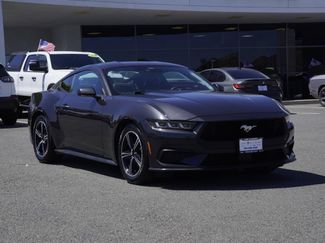 Used 2024 Ford Mustang Coupe RWD video 2