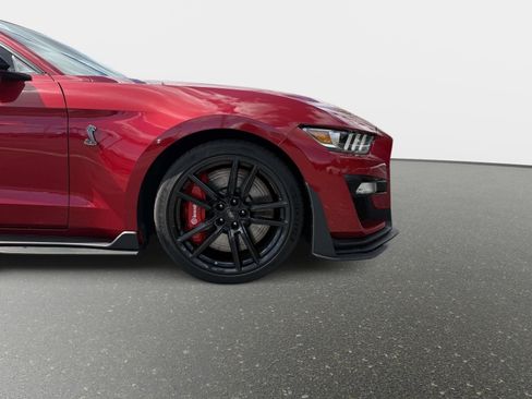 Used 2020 Ford Mustang Shelby GT500 w/ Technology Package image 22