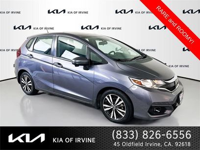 Used 2020 Honda Fit EX