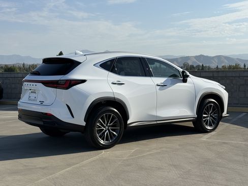 New 2026 Lexus NX 350 AWD w/ Premium Package image 12