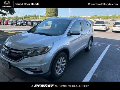 Used 2016 Honda CR-V EX-L