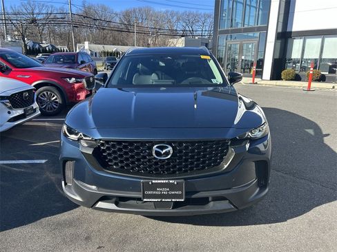 Certified 2025 MAZDA CX-50 AWD 2.5 S w/ Weather Package image 3