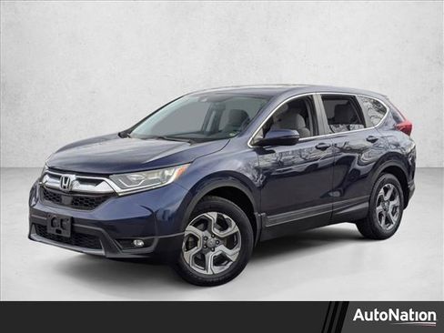 Used 2019 Honda CR-V EX image 1