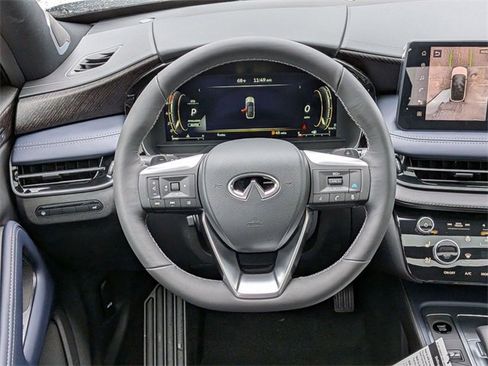 New 2026 INFINITI QX60 Sport w/ Dark Cargo Package image 15