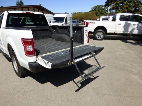 Used 2020 Ford F150 XL w/ Trailer Tow Package RWD image 13