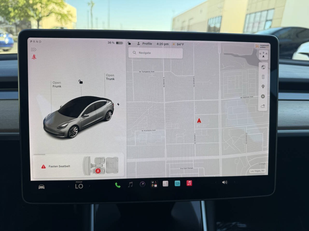 Used 2018 Tesla Model 3 Performance AWD/4WD image 4