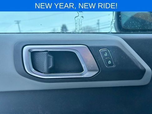 Certified 2021 Ford Bronco Badlands image 13