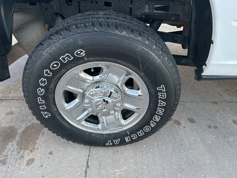 Used 2022 RAM 2500 Tradesman image 33