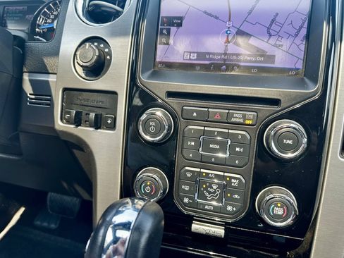 Used 2013 Ford F150 Limited AWD/4WD image 28