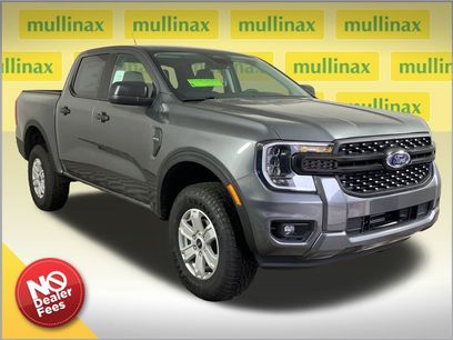 New 2025 Ford Ranger XL