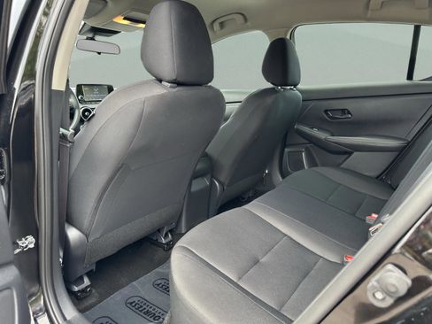 Certified 2024 Nissan Sentra S FWD image 19