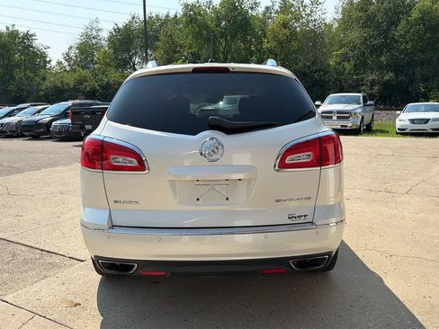 Used 2015 Buick Enclave Leather FWD image 4