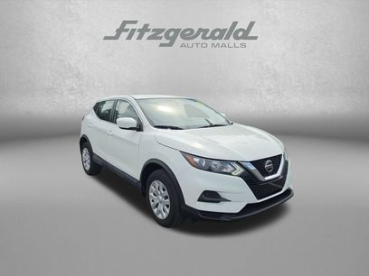 Used 2020 Nissan Rogue Sport S