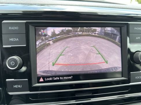 Used 2023 Volkswagen Taos S w/ Driver Assistance Package FWD image 17