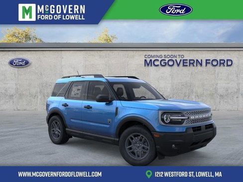 New 2026 Ford Bronco Sport Big Bend w/ Convenience Package AWD/4WD image 1