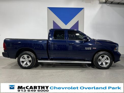 Used 2015 RAM 1500 Sport w/ Convenience Group image 4