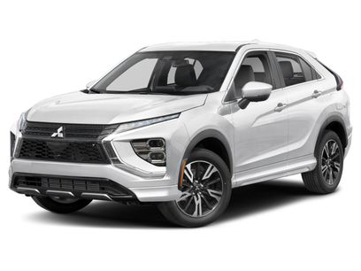 New 2025 Mitsubishi Eclipse Cross SEL
