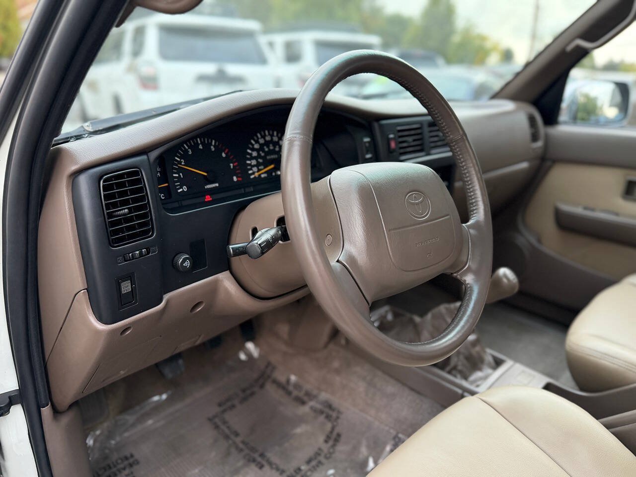Used 1996 Toyota Tacoma SR5 AWD/4WD image 43