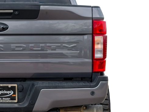 Used 2021 Ford F250 Lariat w/ Lariat Ultimate Package image 52