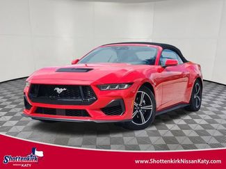 Used 2024 Ford Mustang Premium video 1