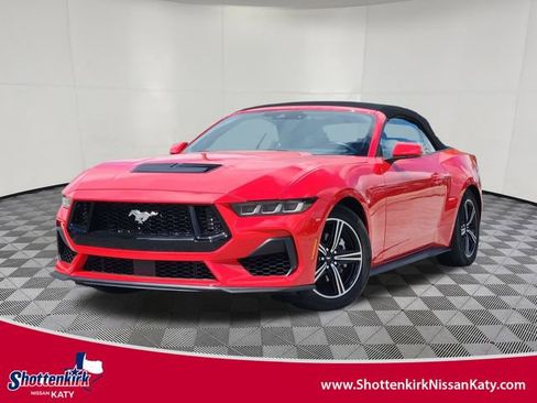 Used 2024 Ford Mustang Premium image 1