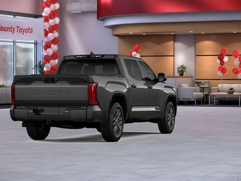 New 2026 Toyota Tundra Platinum image 9