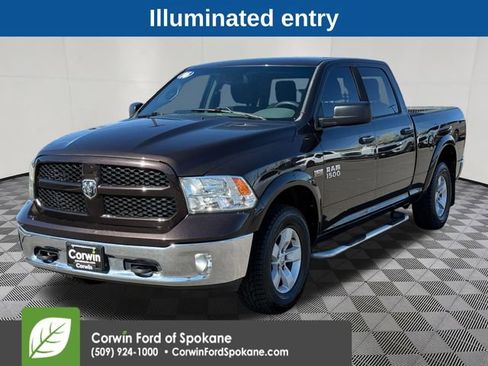 Used 2016 RAM 1500 Outdoorsman AWD/4WD image 5