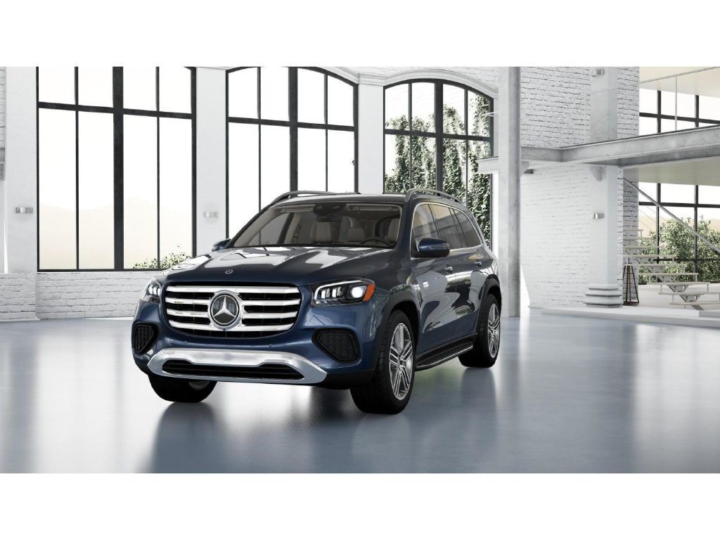Certified 2024 Mercedes-Benz GLS 450 4MATIC image 41