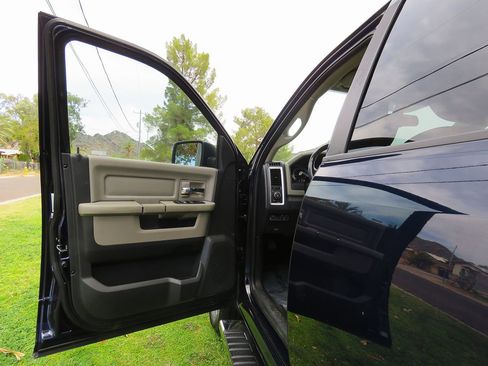 Used 2012 RAM 1500 Big Horn w/ Remote Start & Security Group AWD/4WD image 22