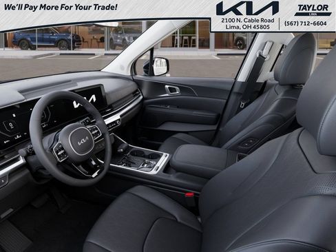 New 2026 Kia Carnival SX w/ SX Dark Edition Package FWD image 17
