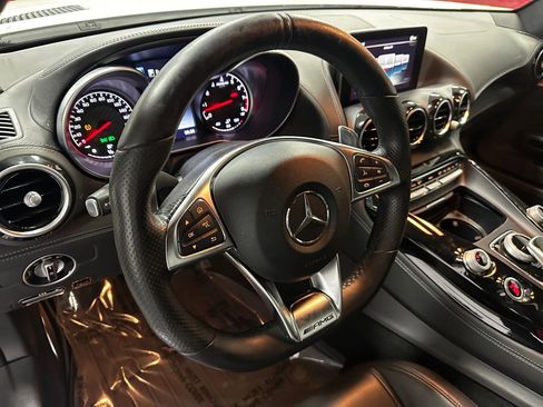 Used 2017 Mercedes-Benz AMG GT Coupe 2D image 9