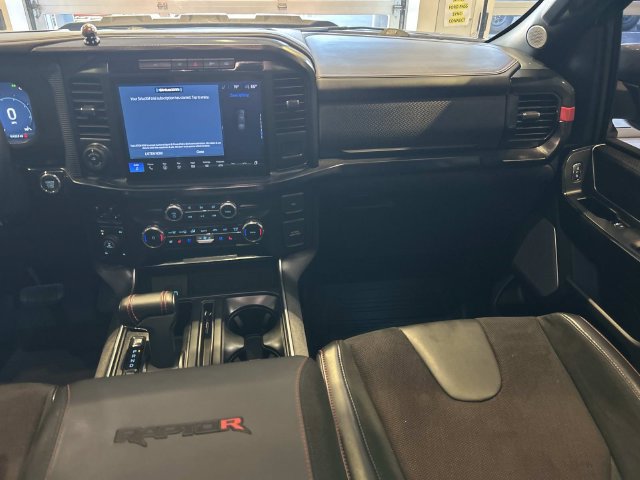 Certified 2024 Ford F150 Raptor w/ Equipment Group 803A Raptor R AWD/4WD image 15