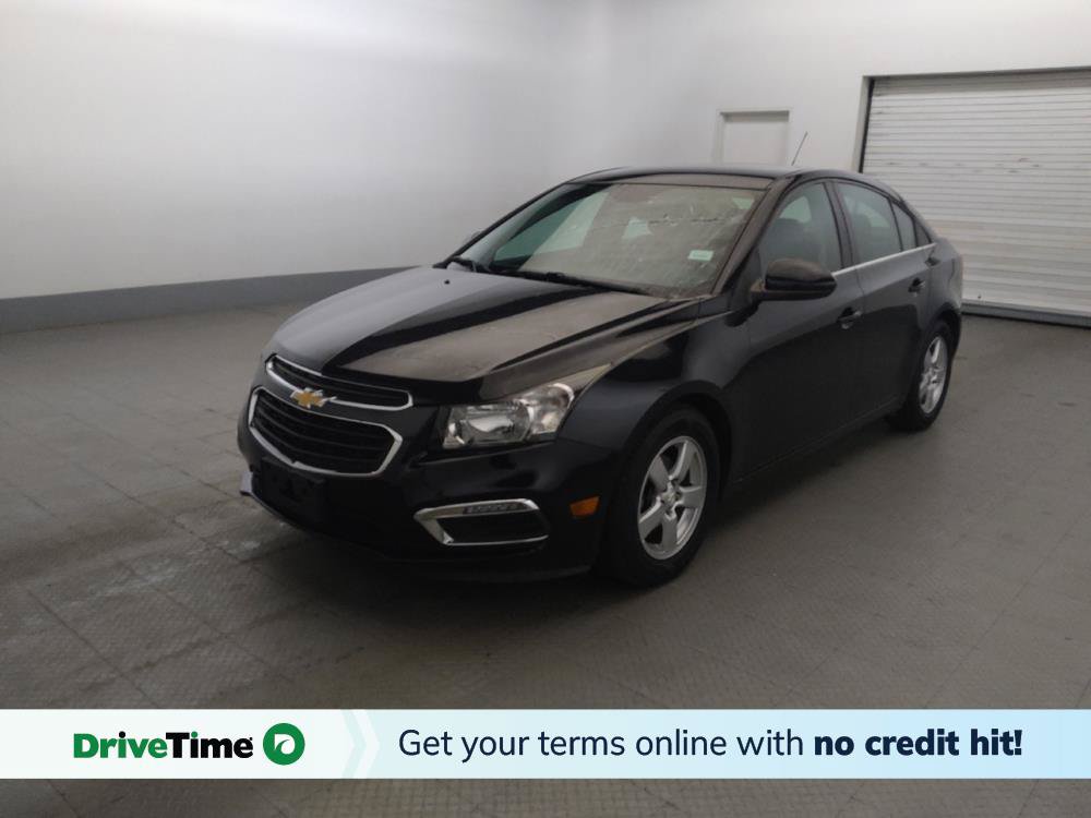 Used 2015 Chevrolet Cruze LT FWD image 1
