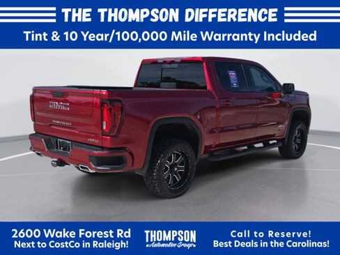 New 2026 GMC Sierra 1500 AT4 w/ Technology Package AWD/4WD image 3