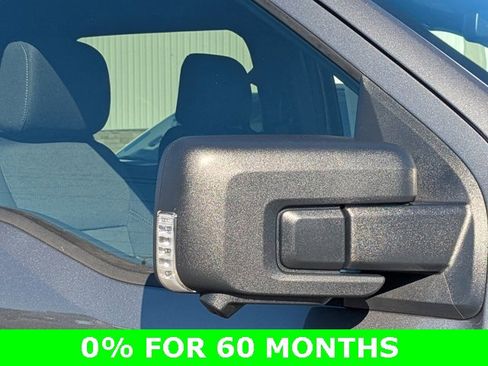 New 2025 Ford F150 XLT w/ Equipment Group 302A MID image 11