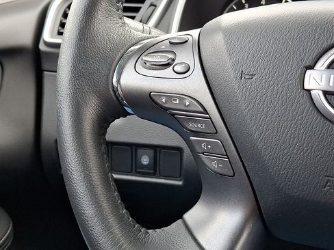 Certified 2024 Nissan Murano SV w/ SV Midnight Edition Package AWD/4WD image 21