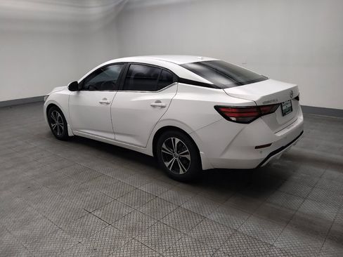 Used 2022 Nissan Sentra SV FWD image 3
