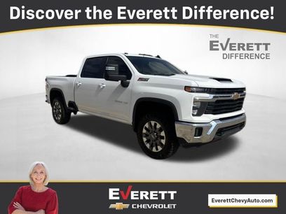 Used 2024 Chevrolet Silverado 2500 LT w/ All Star Edition