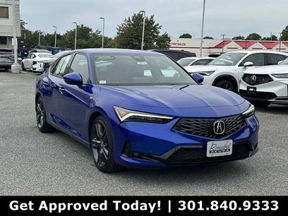 Certified 2025 Acura Integra A-Spec
