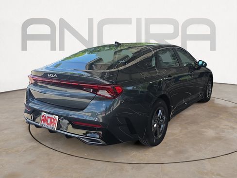 Certified 2023 Kia K5 LXS FWD image 8
