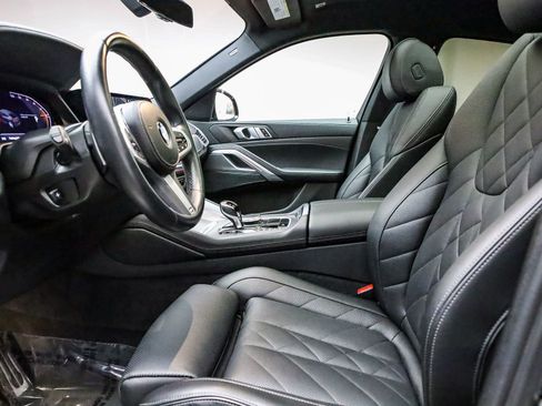 Certified 2023 BMW X6 xDrive40i w/ M Sport Package image 19